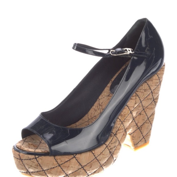 Chanel 413450 Espadrilles, - Picture 2 of 6